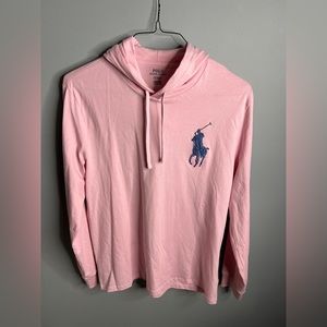 Polo Ralph Lauren Hooded Shirt
